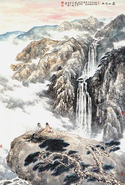 新春赏“梅”景！170多盆“大师级”盆景一次看过瘾